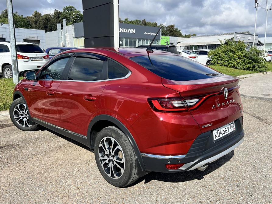 Renault Arkana I Уфа  - изображение 4