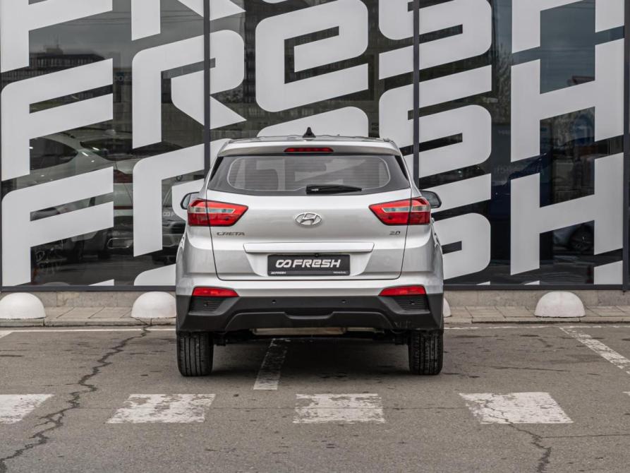 Hyundai Creta I Краснодар  - изображение 4