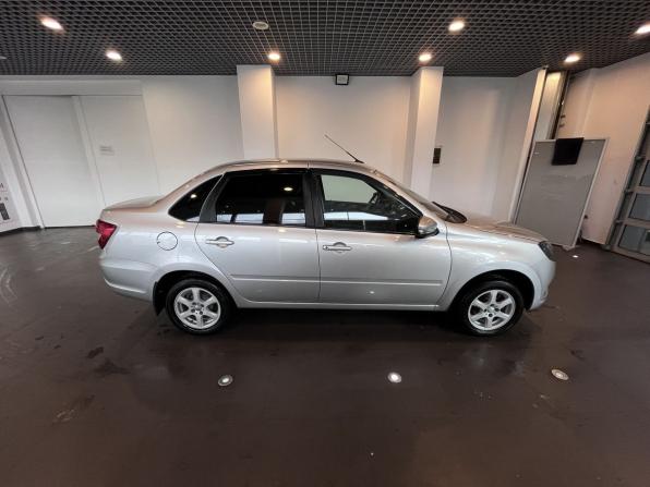 Lada (ВАЗ) Granta I Рестайлинг с пробегом 2022 года, цена 853 000 рублей, 16050 км, седан, Автокод Объявления