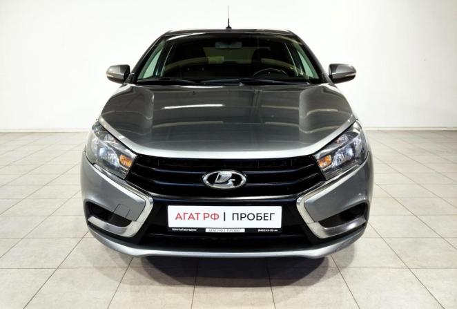 Lada (ВАЗ) Vesta I с пробегом 2016 года, цена 840 000 рублей, 95810 км, седан, Автокод Объявления