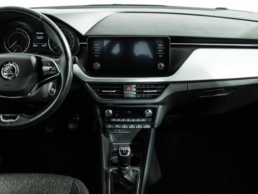 Skoda Rapid II Санкт-Петербург  - изображение 15