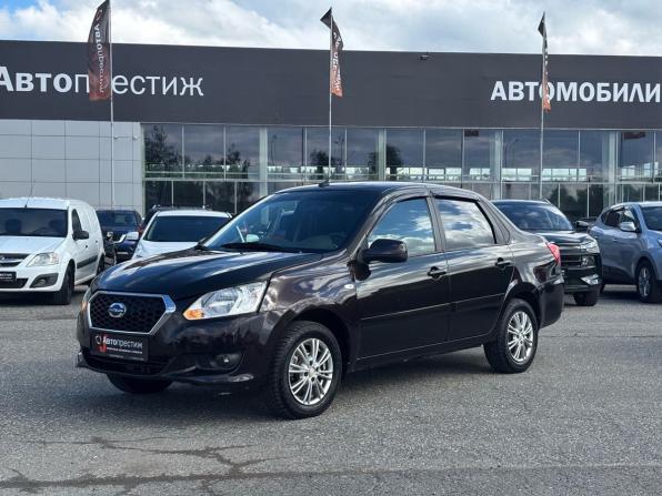 Datsun on-DO I с пробегом 2017 года, цена 579 000 рублей, 99488 км, седан, Автокод Объявления