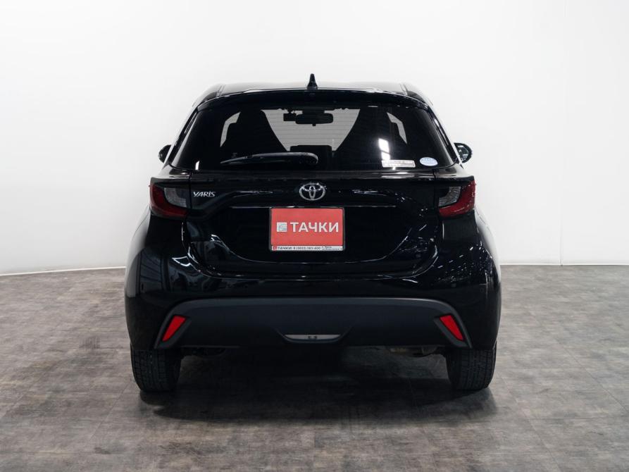 Toyota Yaris IV Чита  - изображение 4
