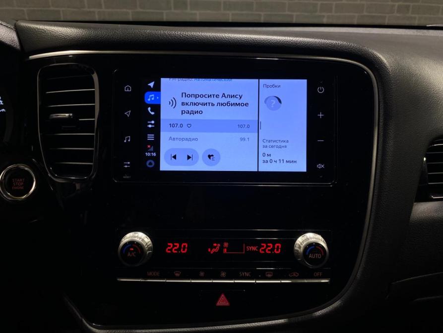 Mitsubishi Outlander III Рестайлинг 3 Челябинск  - изображение 12