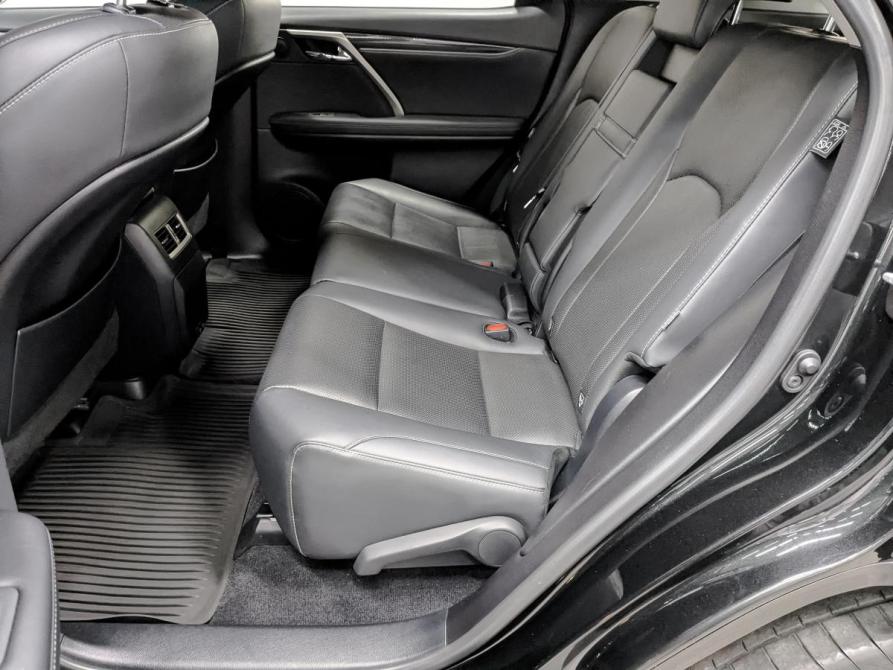 Lexus RX IV Рестайлинг Москва  - изображение 17