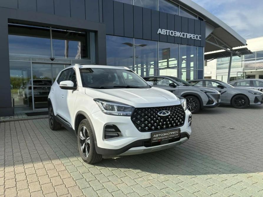Chery Tiggo 4 Pro I Вологда  - изображение 1