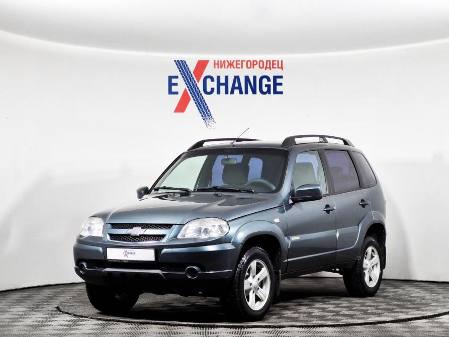 Chevrolet Niva I Рестайлинг Нижний Новгород  - изображение 1