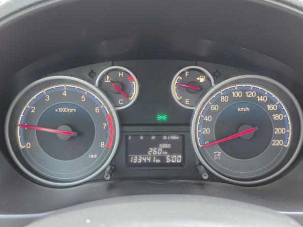 Suzuki SX4 I (Classic) Рестайлинг с пробегом 2013 года, цена 799 000 рублей, 133265 км, хэтчбек, Автокод Объявления