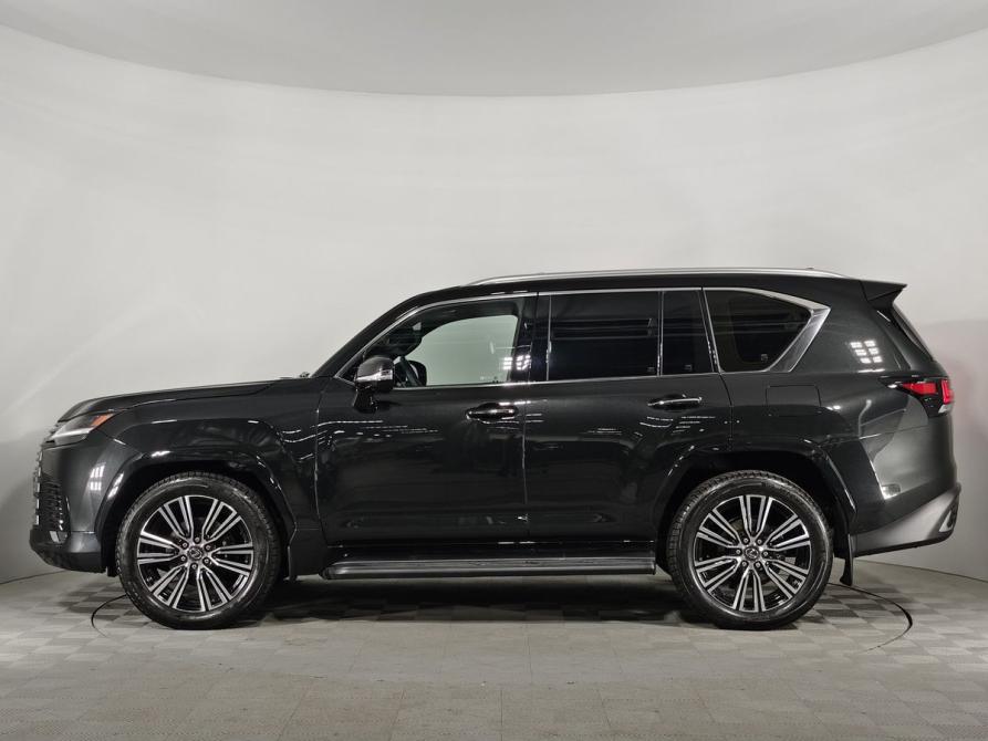 Lexus LX IV Санкт-Петербург  - изображение 10