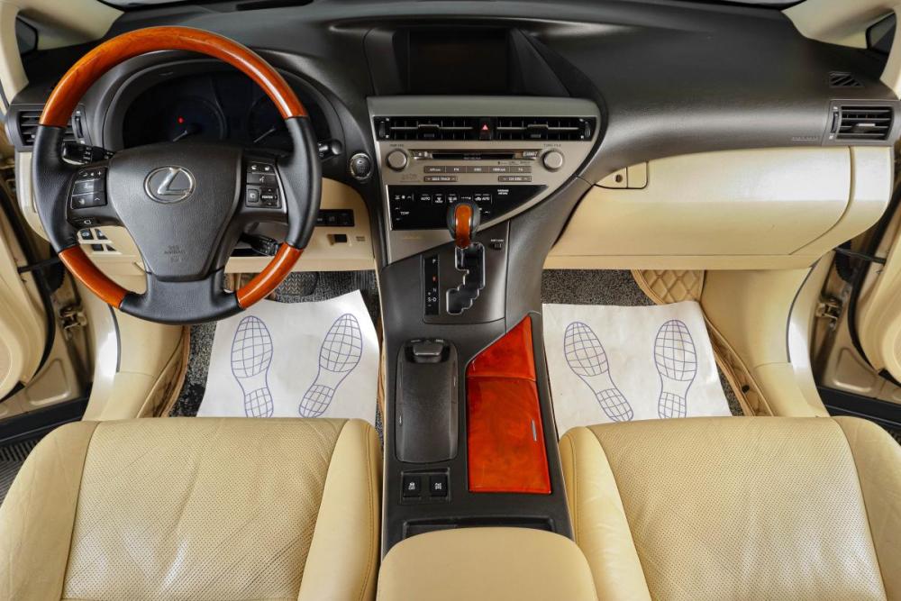 Lexus RX III Тюмень  - изображение 13