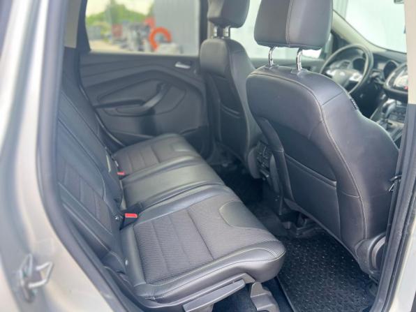 Ford Kuga II с пробегом 2014 года, цена 1 190 000 рублей, 165000 км, внедорожник, Автокод Объявления