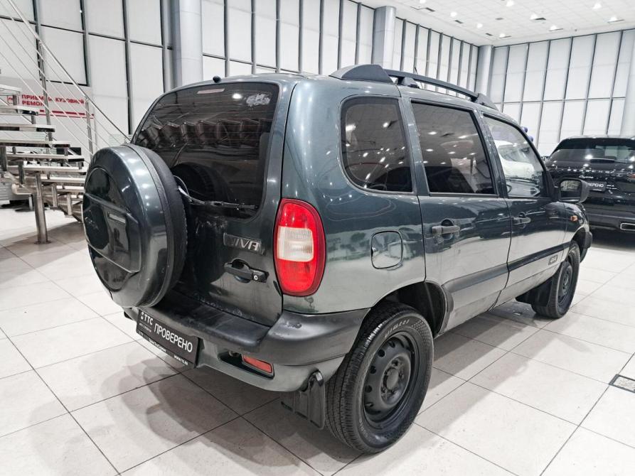 Chevrolet Niva I Казань  - изображение 6