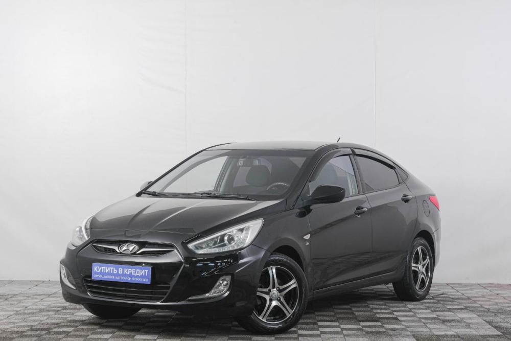 Hyundai Solaris I Кемерово  - изображение 4