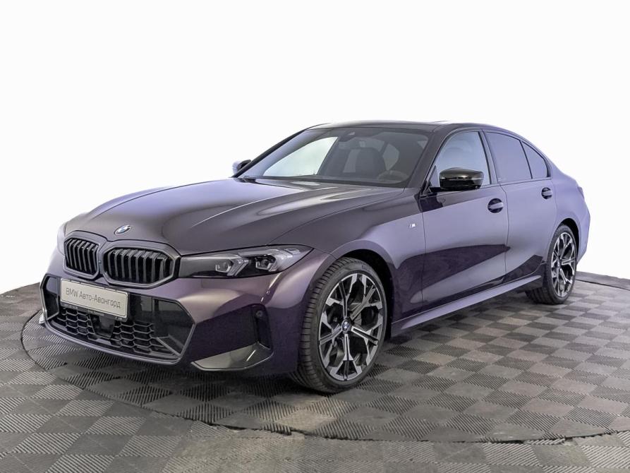 BMW 3 серии VII (G2x) Рестайлинг 2 Москва  - изображение 1