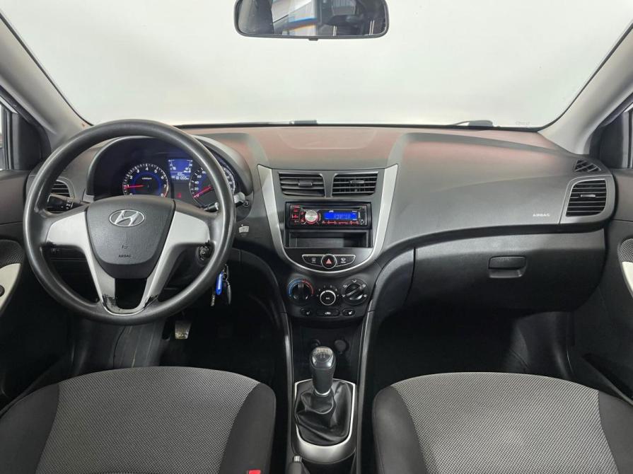 Hyundai Solaris I Воронеж  - изображение 9