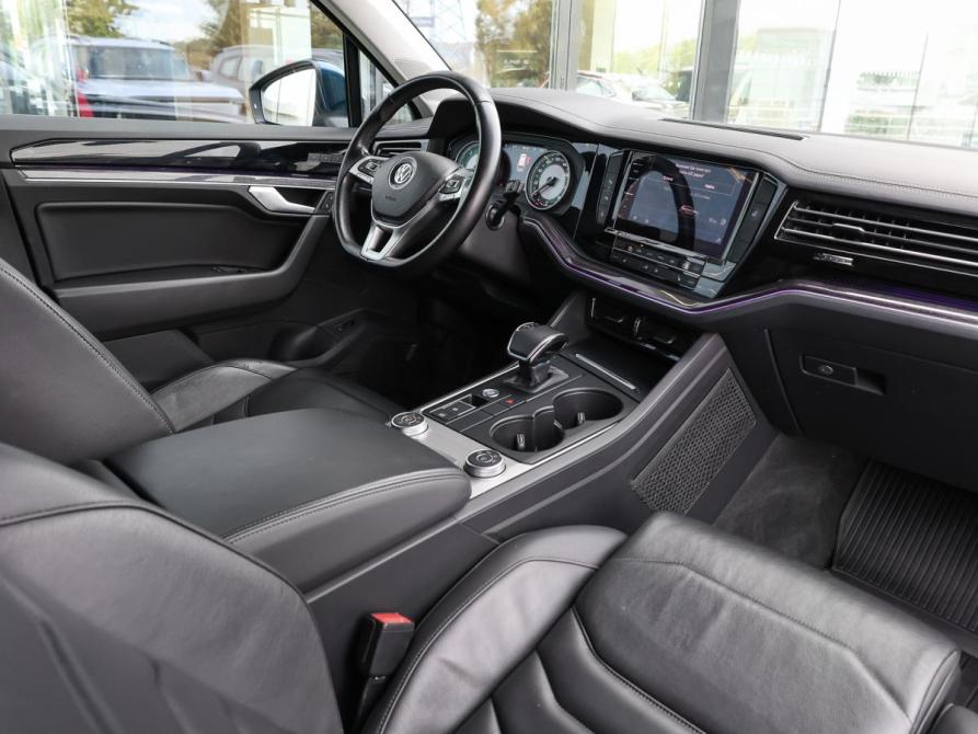 Volkswagen Touareg III Москва  - изображение 10