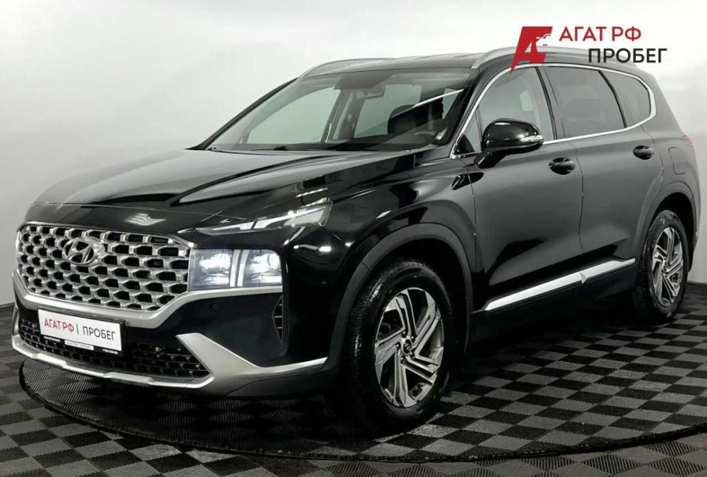 Hyundai Santa Fe IV Рестайлинг Нижний Новгород  - изображение 2