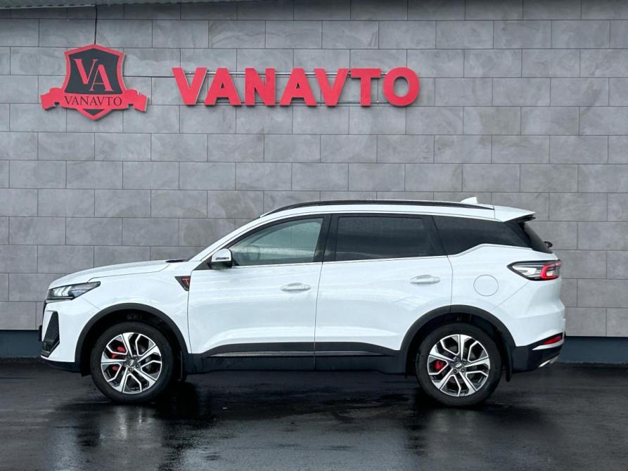 Chery Tiggo 7 Pro Max I Рестайлинг Альметьевск  - изображение 8