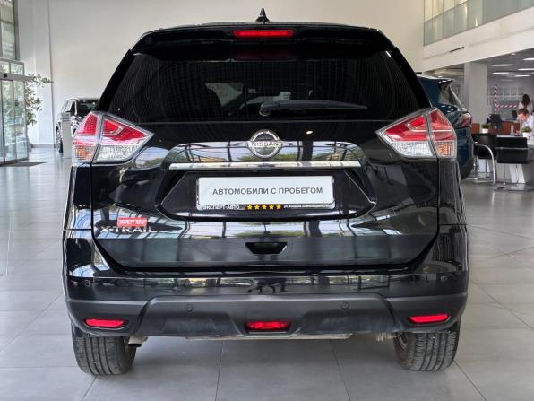 Nissan X-Trail III с пробегом 2017 года, цена 1 749 000 рублей, 140000 км, внедорожник, Автокод Объявления