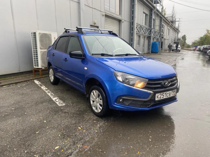 Lada (ВАЗ) Granta I Рестайлинг Крым  - изображение 5