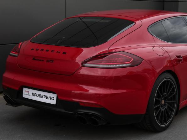 Porsche Panamera I Рестайлинг с пробегом 2013 года, цена 3 849 000 рублей, 140850 км, лифтбек, Автокод Объявления