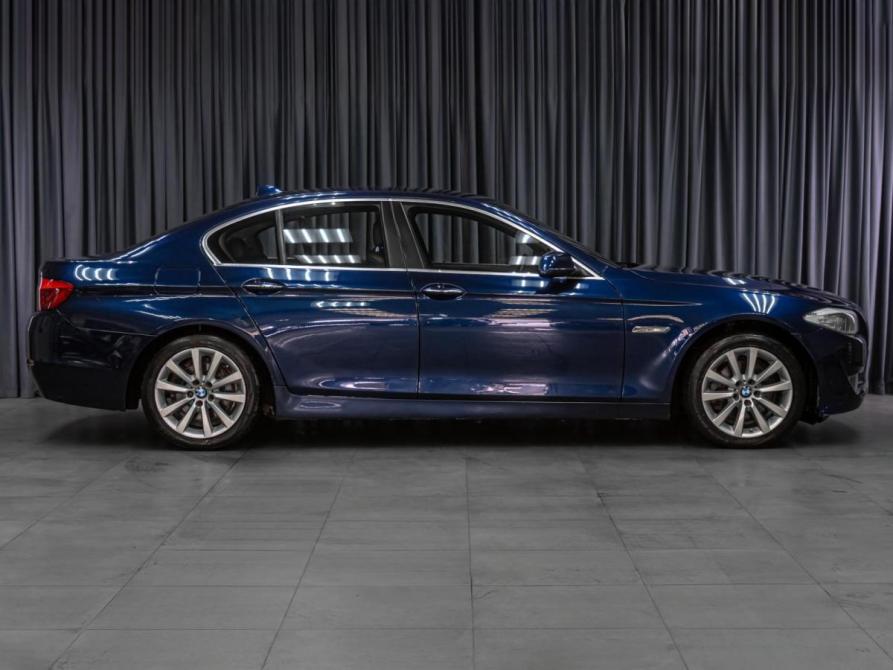 BMW 5 серии VI (F10/F11/F07) Тюмень  - изображение 5