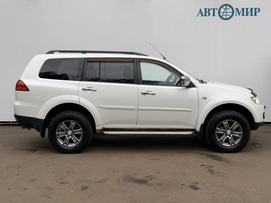 Mitsubishi Pajero Sport II Москва  - изображение 4