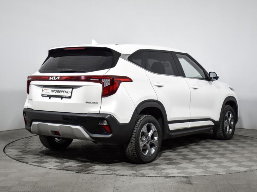 Kia Seltos I Рестайлинг Санкт-Петербург  - изображение 5