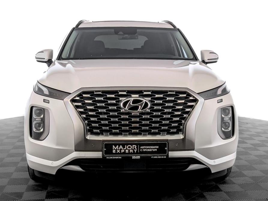 Hyundai Palisade I Москва  - изображение 2