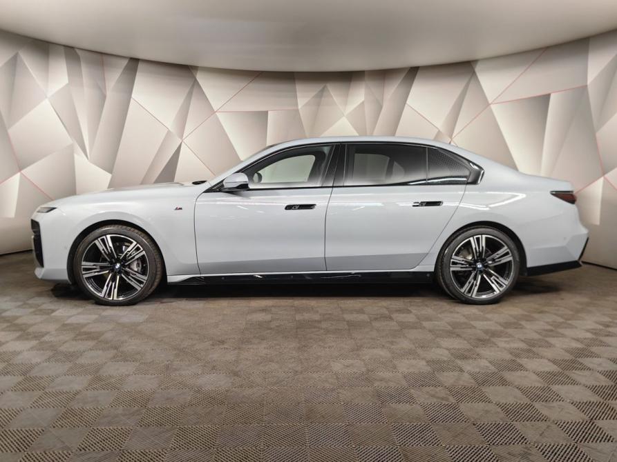 BMW 7 серии VII (G70) Москва  - изображение 5