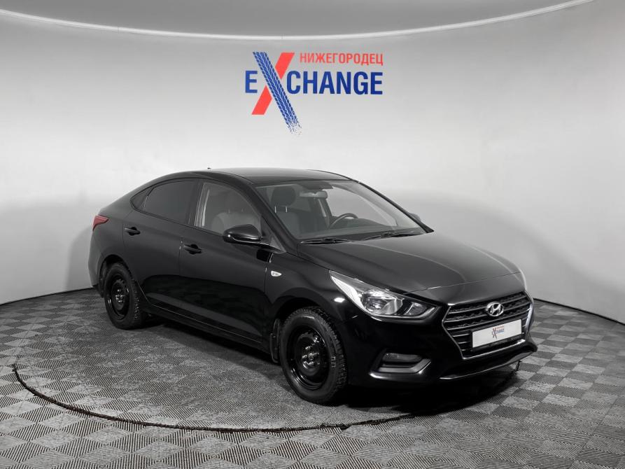 Hyundai Solaris II Нижний Новгород  - изображение 3