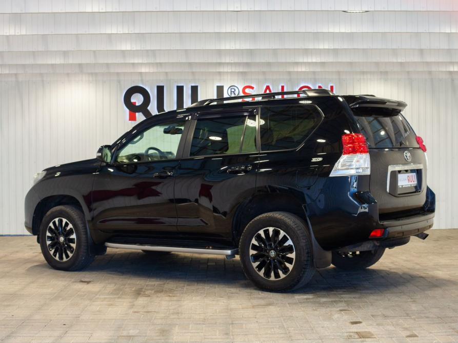 Toyota Land Cruiser Prado 150 Series Иваново  - изображение 8
