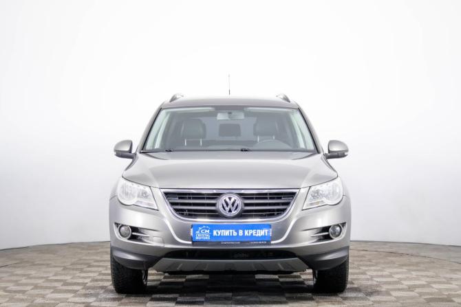 Volkswagen Tiguan I с пробегом 2008 года, цена 919 000 рублей, 148400 км, внедорожник, Автокод Объявления