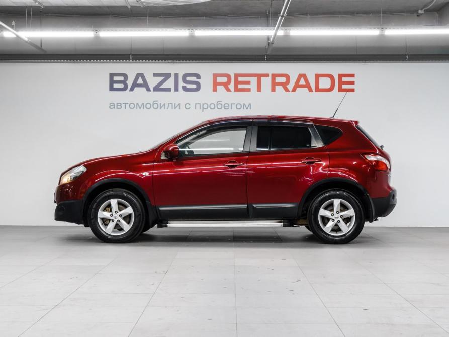 Nissan Qashqai I Рестайлинг Тюмень  - изображение 9
