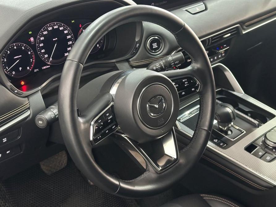 Mazda CX-60 Москва  - изображение 12