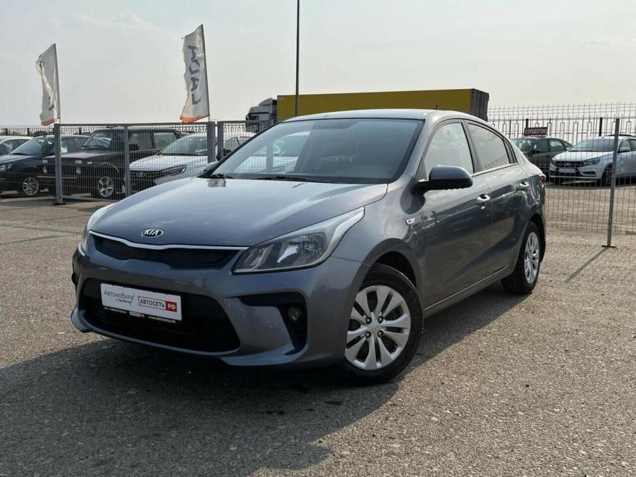 Kia Rio IV Буинск  - изображение 3