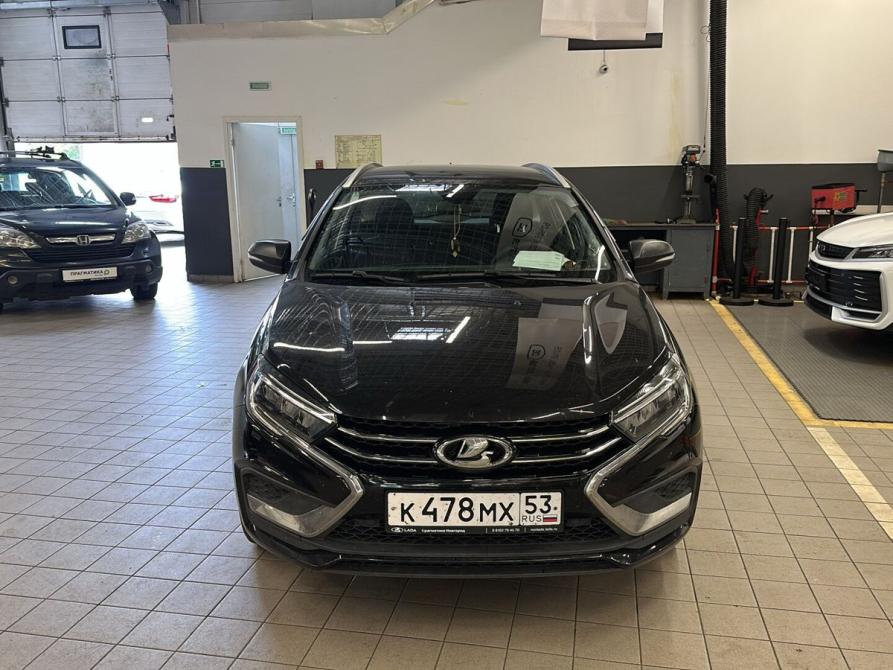 Lada (ВАЗ) Vesta I Рестайлинг (NG) Санкт-Петербург  - изображение 1