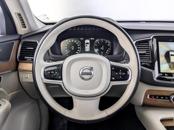 Volvo XC90 II Рестайлинг 1 с пробегом 2021 года, цена 5 100 000 рублей, 80152 км, внедорожник, Автокод Объявления