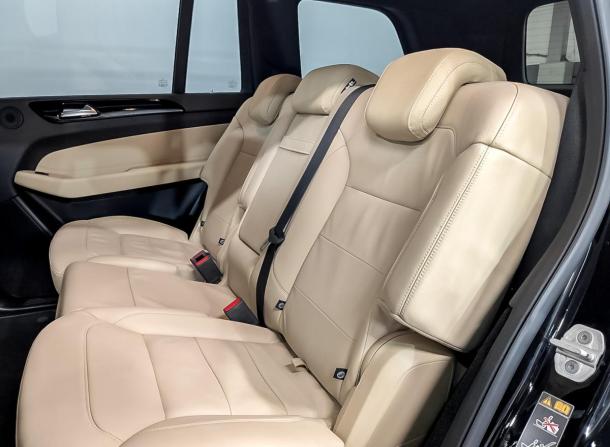 Mercedes-Benz GLS I (X166) с пробегом 2017 года, цена 4 950 000 рублей, 96966 км, внедорожник, Автокод Объявления