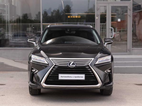 Lexus RX IV с пробегом 2018 года, цена 4 050 000 рублей, 116041 км, внедорожник, Автокод Объявления