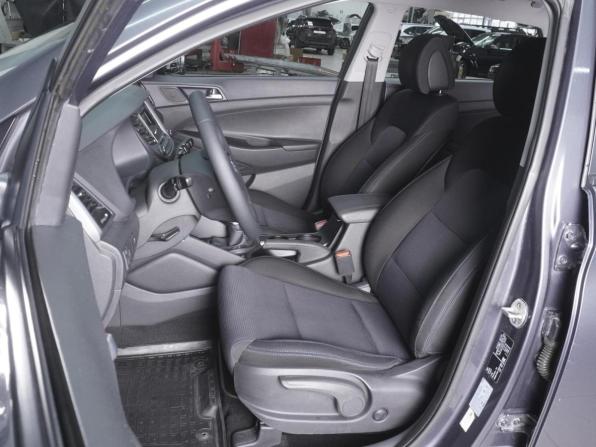 Hyundai Tucson III с пробегом 2016 года, цена 1 600 000 рублей, 226220 км, внедорожник, Автокод Объявления