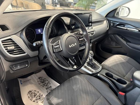 Kia Seltos I с пробегом 2022 года, цена 2 249 000 рублей, 40304 км, внедорожник, Автокод Объявления