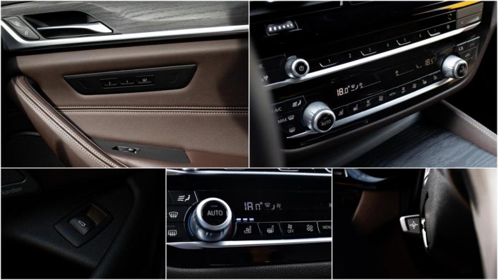 BMW 5 серии VII (G30/G31/G38) Рестайлинг Москва  - изображение 19