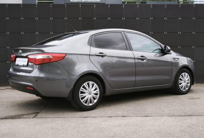 Kia Rio III с пробегом 2014 года, цена 950 000 рублей, 152588 км, седан, Автокод Объявления