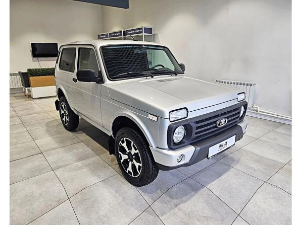 Новый Lada (ВАЗ) Niva Legend I Рестайлинг 2026 года, цена 1 326 600 рублей, внедорожник, Автокод Объявления