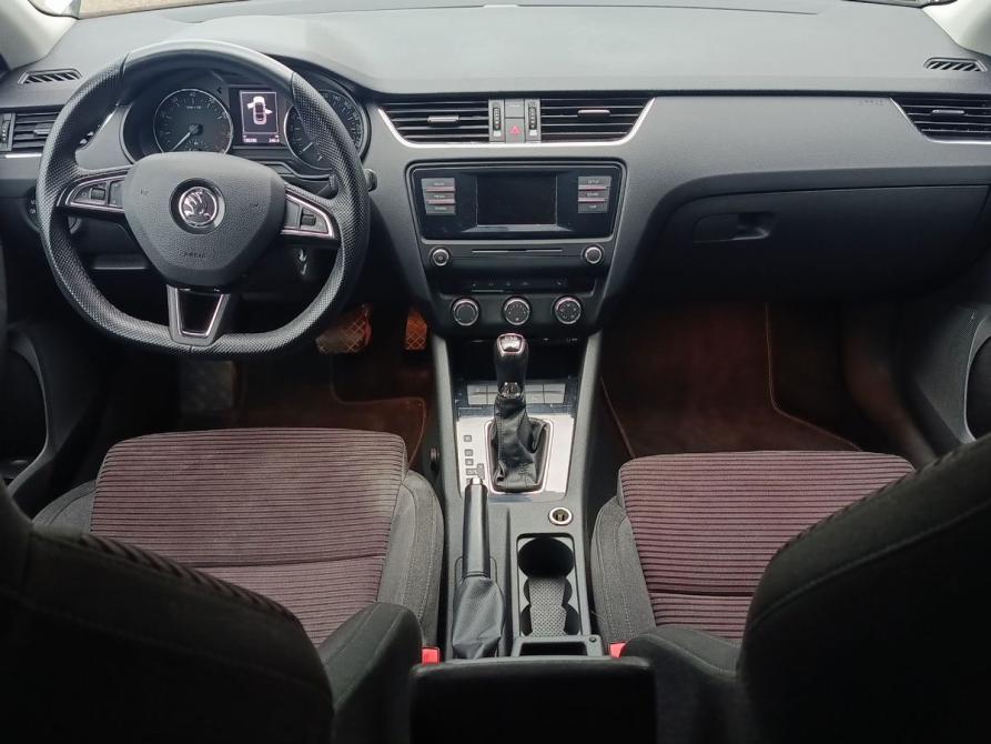 Skoda Octavia III (A7) Москва  - изображение 10