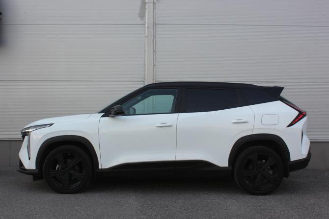 Geely Cityray с пробегом 2024 года, цена 2 387 000 рублей, 21738 км, внедорожник, Автокод Объявления