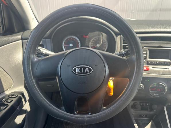 Kia Rio II Рестайлинг с пробегом 2009 года, цена 572 000 рублей, 166019 км, седан, Автокод Объявления