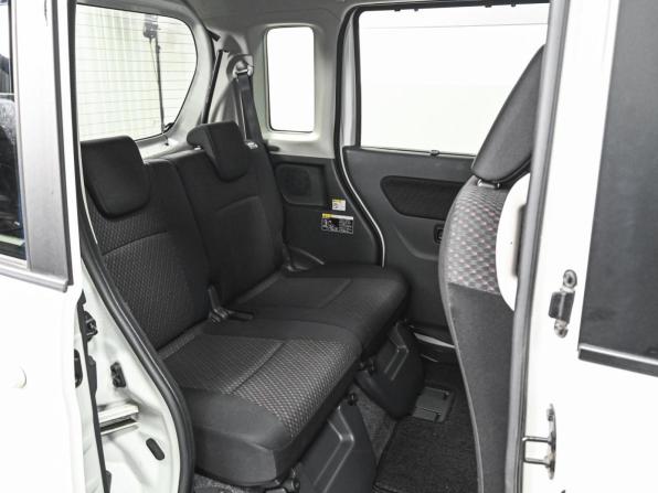 Mazda Flair Wagon II Рестайлинг с пробегом 2016 года, цена 875 000 рублей, 105892 км, микровэн, Автокод Объявления