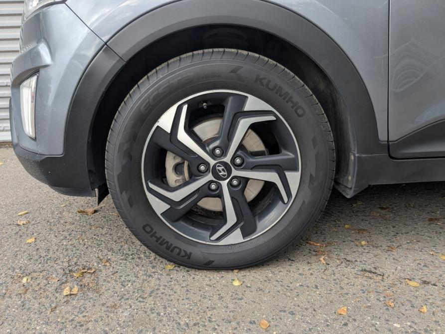 Hyundai Creta I Рестайлинг Москва  - изображение 20